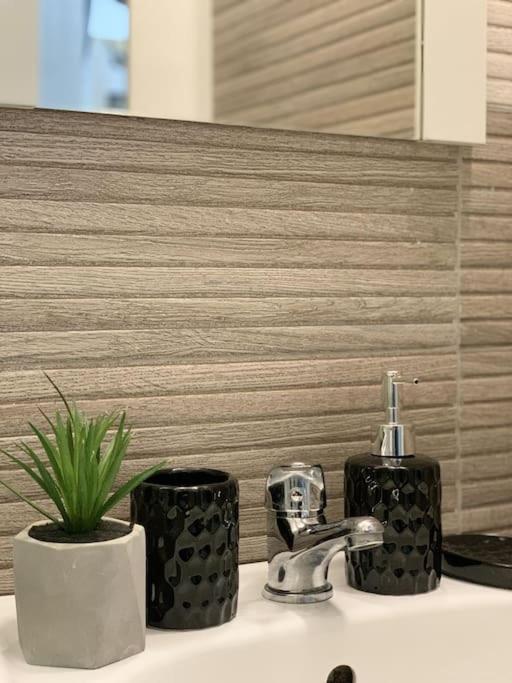 Studio Central Mm Apartments Μπρασόβ Εξωτερικό φωτογραφία