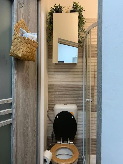 Studio Central Mm Apartments Μπρασόβ Εξωτερικό φωτογραφία