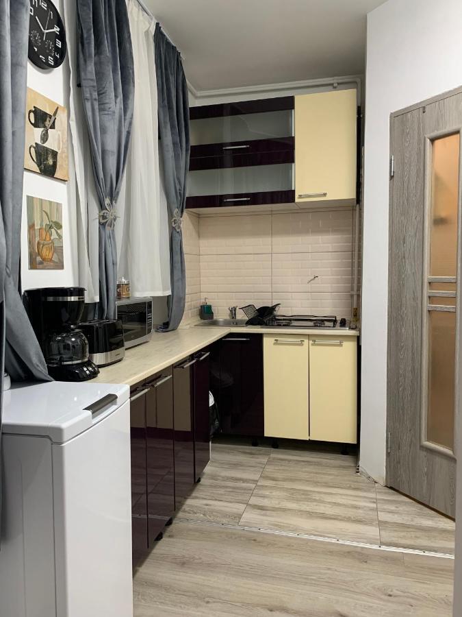 Studio Central Mm Apartments Μπρασόβ Εξωτερικό φωτογραφία