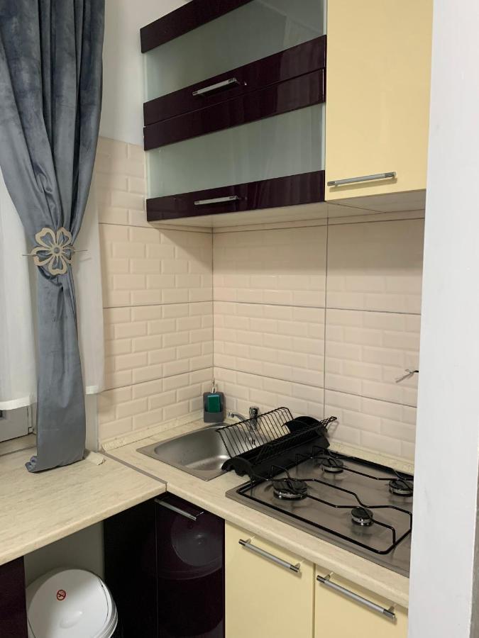 Studio Central Mm Apartments Μπρασόβ Εξωτερικό φωτογραφία